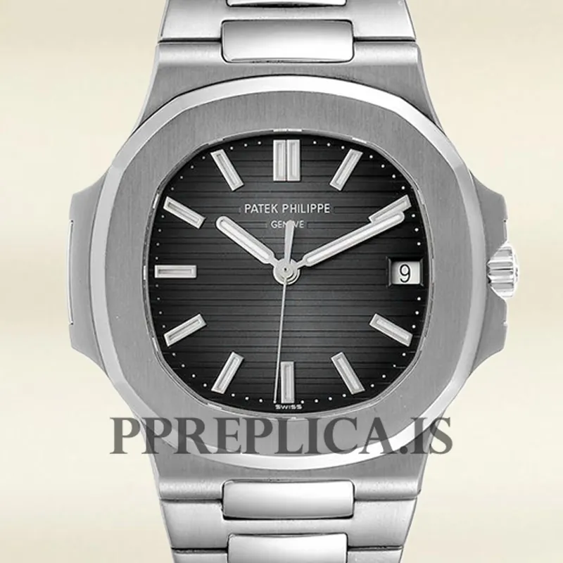 Replica Patek Philippe Nautilus Men's 40mm 5711/1A Bracelet
