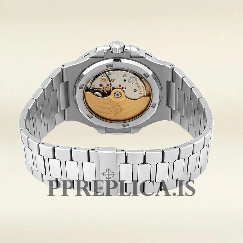 Replica Patek Philippe Nautilus Men's 40mm 5711/1A Bracelet - Image 4