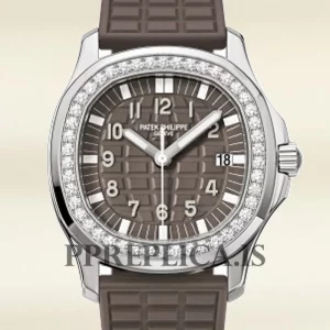 Replica Patek Philippe Aquanaut Ladies 5067A-023 32mm Quartz