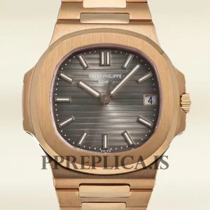 Replica Patek Philippe Nautilus 5711R-001 Men's 40mm Bracelet Automatic