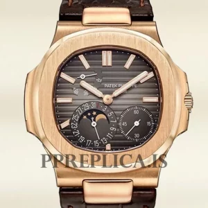 Replica Patek Philippe Nautilus Men's 5712R-001 40mm Grey Dial Automatic