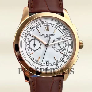 Patek Philippe Replica Grand Complications 5170J-001 Men's 40mm White Dial