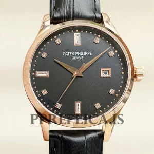 Patek Philippe Replica Calatrava Men's 40mm CalatravaBKSL001 Automatic