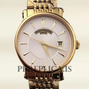 Patek Philippe Replica Calatrava 40mm Men's CalatravaWSB012 Bracelet