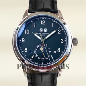Patek Philippe Replica Grand Complications 40mm GrandBKAL020 Men's Black Dial