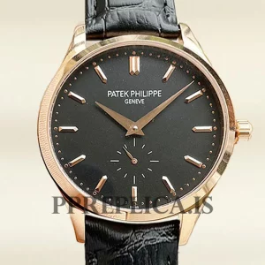 Patek Philippe Replica Calatrava REF.2526 Men's 40mm Automatic Leather Strap