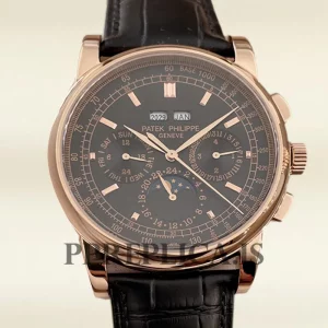 Patek Philippe Replica Grand Complications 40mm REF.5970-1 Men's Automatic
