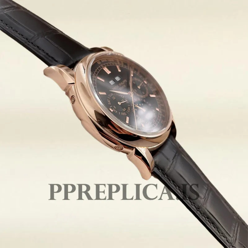 Patek Philippe Replica Grand Complications 40mm REF.5970-1 Men's Automatic - Image 3