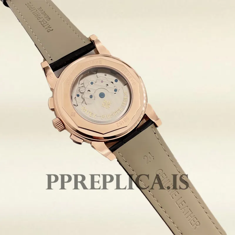 Patek Philippe Replica Grand Complications 40mm REF.5970-1 Men's Automatic - Image 4