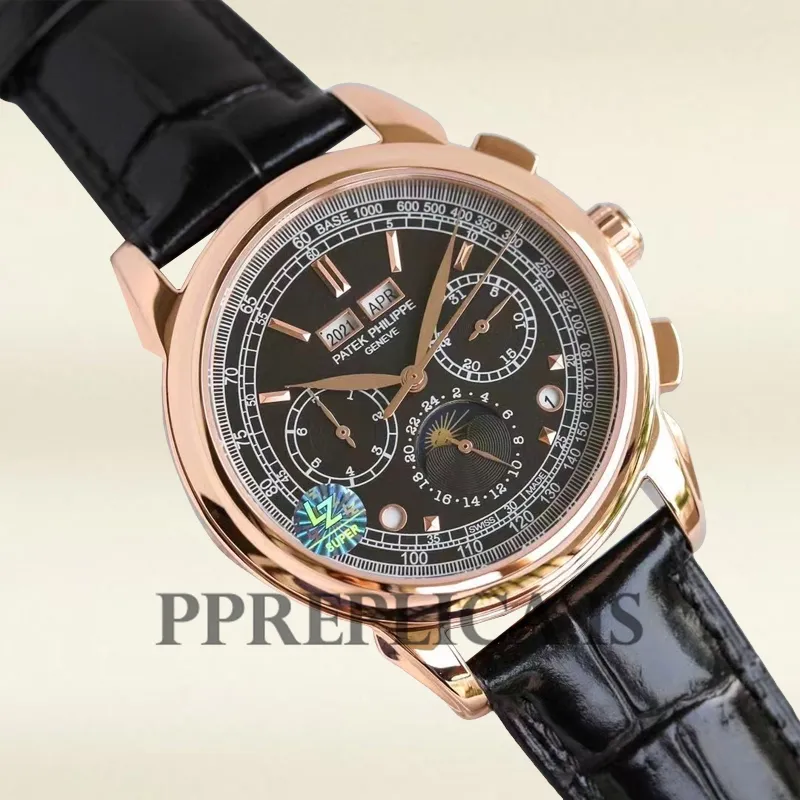 Patek Philippe Replica Grand Complications 40mm REF.5970-1 Men's Automatic - Image 6
