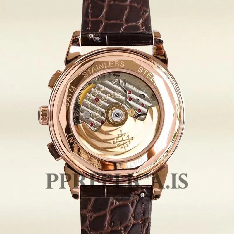 Patek Philippe Replica Grand Complications 40mm REF.5970-1 Men's Automatic - Image 5